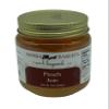 Amish Baskets Peach Jam Non GMO Vegan All Natural - 9 oz - 2 Jars view 3