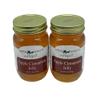 Amish Baskets Apple Cinnamon Jelly Non GMO Vegan All Natural - 18 oz - 2 Jars view 1