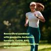 DEAL SUPPLEMENT Resveratrol Complex, 240 Veggie Capsules Trans-Resveratrol Supplement with NAD, Quercetin, Turmeric, CoQ10, & More | Non-GMO, Gluten Free view 4