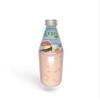 Kuii Premium Coconut Milk Drink With Nata de Coco Strawberry Flavor 12 Case Pack 485 Ml-16.3 Oz view 3