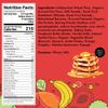 Hidden Foods Pancake & Waffle Mix Variety 3-Pack High in Protein & Fiber with Hidden Fruits, Vegetables & Vitamins Chocolate Chip, Cinnamon Churro & Homestyle Just Add Water view 3