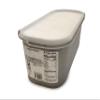 G.S. Gelato & Desserts Coconut Gelato, 2 Packs of 146 oz Each, Sweet and Smooth with Toasted Coconut Flakes, Lusciously Tropical Flavor, Ideal for Gourmet Desserts and Culinary Creations view 1