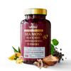 Vasu Sea Moss Capsules - 100 Count - Sea Moss Black Seed Oil Ashwagandha Ginger, Irish Sea Moss Capsules for Stamina, Strength, Endurance - Sea Moss Pills for Men & Women view 1