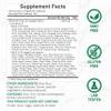 Natures Fruits & Veggies Supplement, 240 Veggie Capsules 80 Whole Food Superfoods for Daily Balance 40 Fruits with 40 Vegetables and Greens Non-GMO, Gluten Free view 2