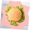 HOLIDYOYO 50 Sheets Paper Parchment for Baking Bakery Tissue Sandwich Wrapping Paper Lightweight Compact Food Wraps view 3