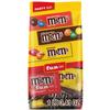 M&M'S Fun-Size Milk Chocolate Candy Pack, 19.41 oz., 35 Pieces (460668) view 1
