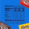 M&M'S Fun-Size Milk Chocolate Candy Pack, 19.41 oz., 35 Pieces (460668) view 2