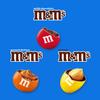 M&M'S Fun-Size Milk Chocolate Candy Pack, 19.41 oz., 35 Pieces (460668) view 3