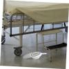 IWOWHERO Lightweight Bedpan Lid Training Toilet for Elderly Portable Urinal Pot Care for Men Hospital Home Use view 3