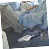 IWOWHERO Lightweight Bedpan Lid Training Toilet for Elderly Portable Urinal Pot Care for Men Hospital Home Use view 4