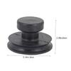 Levemolo 5pcs High-grade Rubber Bowl Lifter Suction Tool Buddha Sound Bowl Handle Singing Suction for Meditation view 2