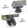 Levemolo 5pcs High-grade Rubber Bowl Lifter Suction Tool Buddha Sound Bowl Handle Singing Suction for Meditation view 3