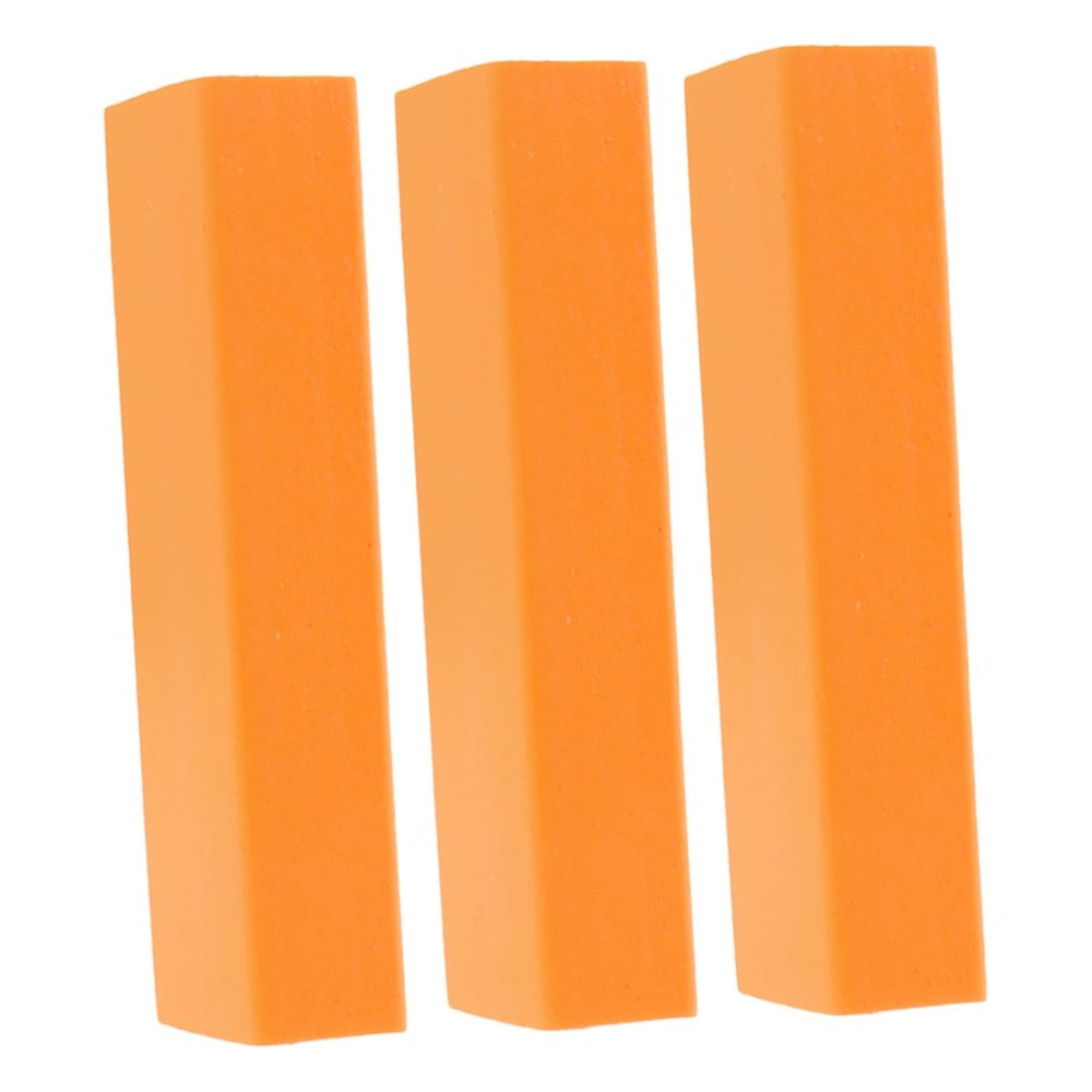 HONMEET 3pcs Kitchen Cleaning Tool Cleaning Eraser for Iron Pans Limescale Brush Wall Stains Daily Use Scrub Eraser