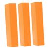 HONMEET 3pcs Kitchen Cleaning Tool Cleaning Eraser for Iron Pans Limescale Brush Wall Stains Daily Use Scrub Eraser view 1