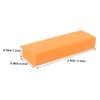 HONMEET 3pcs Kitchen Cleaning Tool Cleaning Eraser for Iron Pans Limescale Brush Wall Stains Daily Use Scrub Eraser view 2