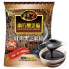 Black Sesame Paste Powder 360g - Instant Nutritious Breakfast Drink Mix - Original Flavor Quick Soluble Meal Replacement (Red dates (containing 9 packets) 360g) view 1