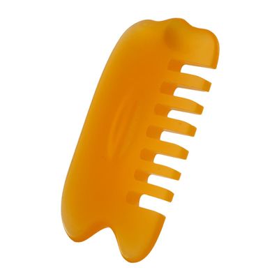 SOESFOUFU Scraping Comb Multi-functional Massage Tool for Spa and Relaxation Deep Tissue Gua Sha Board for Scalp and Muscle Relief for Neck and Back