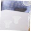 BESTonZON 4pcs Silicone Breast Pump Flange Inserts Flange Inserts Wearable Breast Pump Accessories view 3