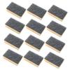 HAPINARY 24pcs Double-Sided Dish Scrubber Sponge Heavy Duty Kitchen Cleaning Sponge Super Absorbent Cellulose Scrub for Tableware view 1