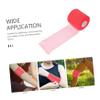 Healeved Portable Badminton Racket Film Sports Tape Elasticity Breathable Wrap for Joint Support Training Film view 2