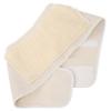 BUTIFULSIC Multi-function Warm Belt Elastic Waist Support Lumbar Abdomen Back Soft Warm Size m view 1