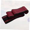 NOLITOY 1pair Elbow Protector Compression Support Straps for Fitness Sports Weightlifting Comfortable Sweat-absorbent Elbow Bands Excellent Elasticity and Injury Prevention view 2