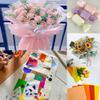 400 Sheets 40 Colorful Tissue Paper 12" x 8.4" Bulk Wrapping Paper for Gift Wrapping and Crafts view 4