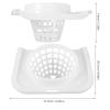 Hohopeti Replacement Mop Bucket Drainage Basket for Efficient Cleaning Thickened Design Prevents Splashing Portable Mopping for Home Use view 2