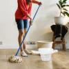 Hohopeti Replacement Mop Bucket Drainage Basket for Efficient Cleaning Thickened Design Prevents Splashing Portable Mopping for Home Use view 4