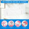 200 Count Dental Floss, Individually Wrapped, Singles Bag, Travel Dental Floss, Floss Sticks,Tooth Floss, Disposable Dental Picks for Office Car view 4