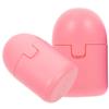 HAPINARY 2pcs for Cups Portable Storage Case for Personal Items Easy Microwave for Healthier Period Care view 1