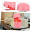 HAPINARY 2pcs for Cups Portable Storage Case for Personal Items Easy Microwave for Healthier Period Care view 4