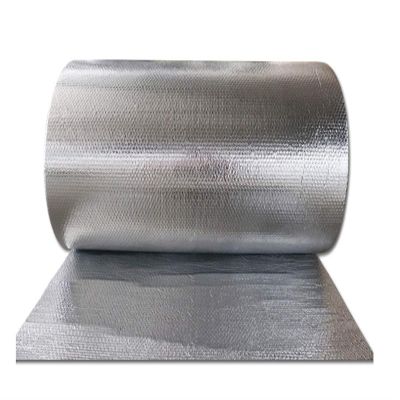 Radiator Foil Aluminum Foil Insulation Roll Foil Insulation for Radiator Insulation Foil Heat Reflec