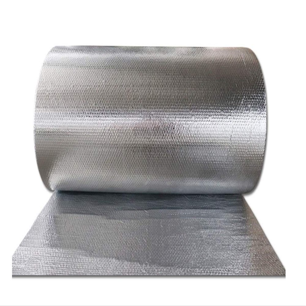 Radiator Foil Aluminum Foil Insulation Roll Foil Insulation for Radiator Insulation Foil Heat Reflec