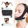 Airflow Jaw Strap for Sleep Apnea, Chin Strap for Sleeping, 2pcs air Flow jaw Strap for Sleep apnea, 2024 Airflow Jaw Strap for Man Women and Older Users to Keep Mouth Closed view 2