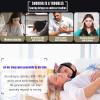 Airflow Jaw Strap for Sleep Apnea, Chin Strap for Sleeping, 2pcs air Flow jaw Strap for Sleep apnea, 2024 Airflow Jaw Strap for Man Women and Older Users to Keep Mouth Closed view 4