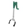 Hohopeti Heavy Duty Trash Grabber Tool Card Grabber for Long Nails Extended Reacher Ergonomic Grip Portable Trash Picker for Long Distance view 1