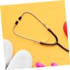 1pair Earplugs Replacement for Noise Reduction Sleek Design Accurate Sound Transmission Easy Maintenance for Professionals view 3