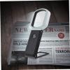 Foldable LED Magnifying Glass with 9 LEDs and Scale view 4