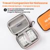 weefla 10-Pack Highly Visible Naloxone Carry Case for 2 Nasal Spray, Small view 2