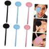 Eye Shielding Board 6pcs Mixed Pattern Handheld Eye Occluder for All Ages Style view 2