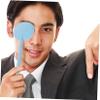 Eye Shielding Board 6pcs Mixed Pattern Handheld Eye Occluder for All Ages Style view 3