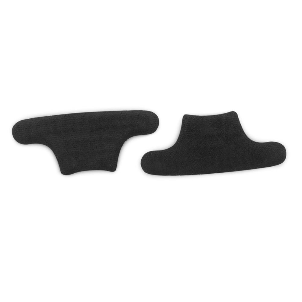 NOLITOY 4pairs Practical Heel Protectors Wear Foot Stickers for Women Slippers Shoes