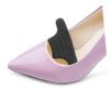 NOLITOY 4pairs Practical Heel Protectors Wear Foot Stickers for Women Slippers Shoes view 2