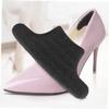 NOLITOY 4pairs Practical Heel Protectors Wear Foot Stickers for Women Slippers Shoes view 3