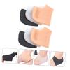 Outanaya 3pairs Breathable Heel Socks Protectors Heel Pad Cushion for Dry Cracked Medical-grade Material Sleeve view 3
