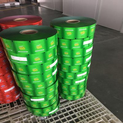 Custom-made Plastic Films of Sachet Filiing Machine/Customzied Fill Rolls/Plastic Pouches