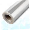 COOLHIYA 1roll Clear Cellophane Wrap for Flower Bouquets Transparent Wrapping for Fresh Flowers and Party Favors and view 2