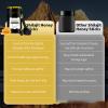 Zotreval Shilajit Honey Sticks, 30 Sticks - Pure Himalayan Resin, Organic Honey & Saffron for Energy Boost, Immune Support & Vitality, SHILAJIT Honey Sticks for Men & Women view 4
