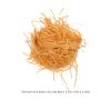 COOLHIYA Crinkle Paper Box Filler Shredding Silk Paper Fillers for Baskets Present Boxes Wedding Favor Accessories view 2